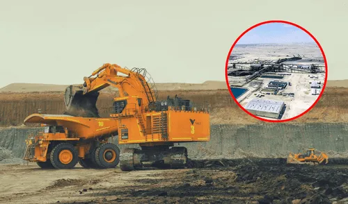 ProInversión informó que el megaproyecto minero se encuentra en fase de estructuración.