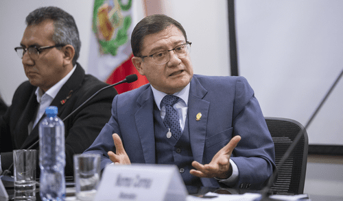 El sistema de justicia enfrenta crisis: fiscales sin recursos, penales sin rehabilitación y escasez de infraestructuras. Foto: PUCP El sistema de justicia enfrenta crisis: fiscales sin recursos, penales sin rehabilitación y escasez de infraestructuras