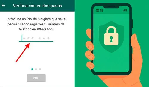 Función de WhatsApp está disponible en Android e iOS. Foto: ChatGPT/La República