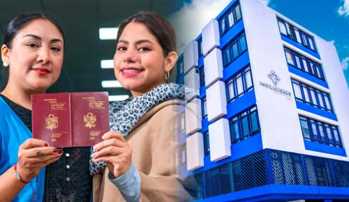 Migraciones abrió nuevos puntos de atención y renovó los equipos en agencias para brindar más citas y atender la demanda de pasaportes. Migraciones ofrece citas para tramitar pasaporte electrónico