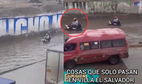 Joven protagoniza cómica situación y usuarios lo llaman "terreneitor".