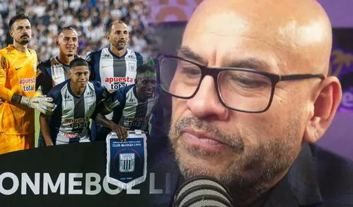 Mr Peet lanza duras críticas contra titular de Alianza Lima.