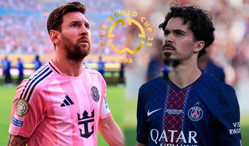 El partido de Inter Miami vs PSG será una "revancha" para Lionel Messi El partido de Inter Miami vs PSG será una "revancha" para Lionel Messi