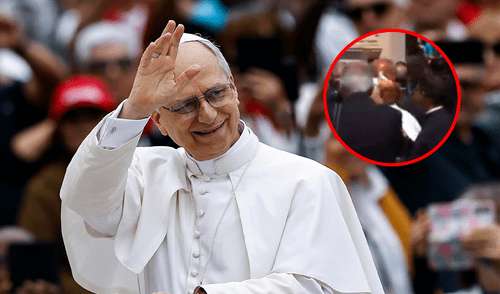 Papa León XIV, Vaticano