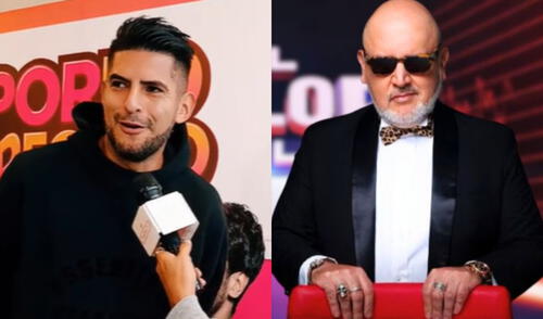 Carlos Zambrano respondió si se sentará en 'El valor de la verdad'.