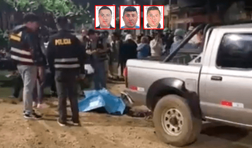 A Rómulo Rojas lo asesinaron en Madre de Dios, mientras que a Peter Mendoza y a su tío Raúl Saravia Mendoza en una cevichería de La Libertad. Foto: Composición LR /Difusión