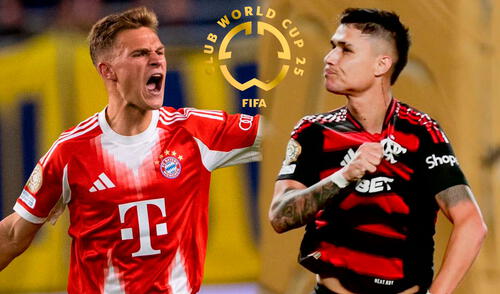 El partido de Bayern Munich vs Flamengo se jugará en Hard Rock Stadium