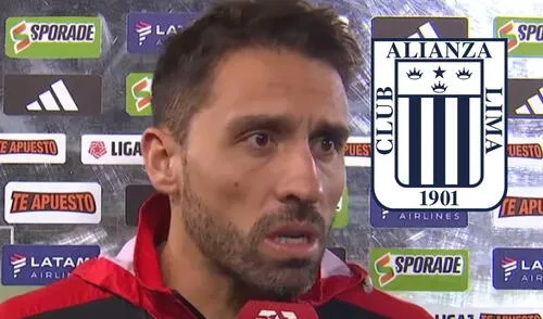 Cristian Bordacahar fue titular en el Alianza Lima vs Melgar