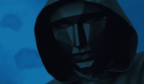 el juego del calamar