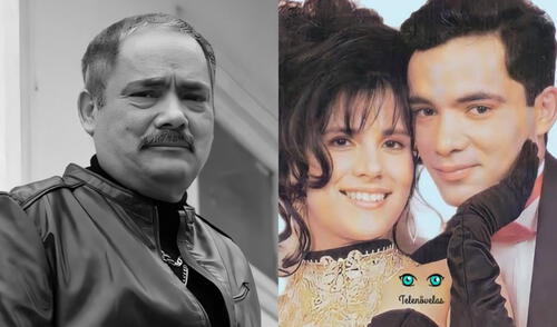 Mónica Sánchez dedicó mensaje de despedida a Óscar Carrillo.