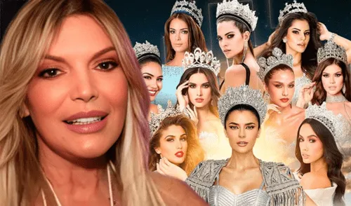 Miss Perú anunció que no continuará con la franquicia Supranational