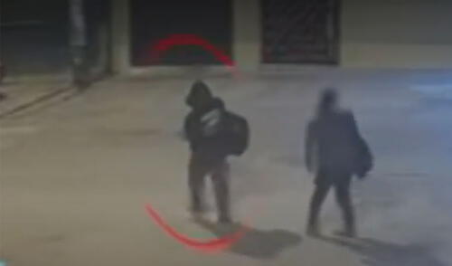 Giraldo fue vista por última vez el pasado 26 de mayo. Foto: Panamericana