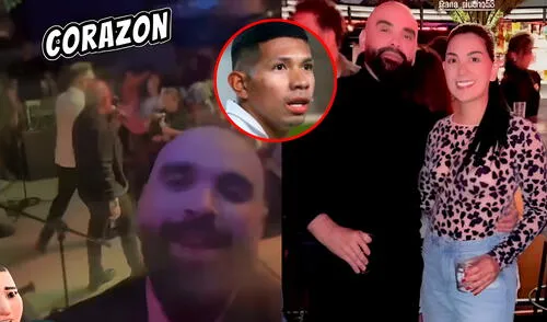 Ana Siucho y Edison Flores pusieron punto final a su matrimonio. Foto: Composición LR/Captura/Instagram Ana Siucho y Edison Flores pusieron punto final a su matrimonio.