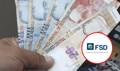 La SBS ha actualizado el monto máximo que cubre el Fondo de Seguro de Depósito del trimestre de junio-agosto. El Fondo de Seguro de Depósito ha modificado su monto máximo de cobertura a S/120.500 para el trimestre de junio-agosto