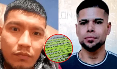 Yojairo Arancibia fue capturado con armas de fuego en su poder y estaría involucrado en asesinato de Paul Flores, cantante de Armonía 10.