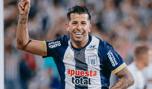 Pablo Ceppelini lanza mensaje a quienes critican a Guillermo Viscarra.Foto: difusión