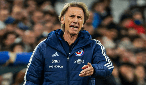 Los 'dardos' de Ricardo Gareca a Chile tras fracaso en Eliminatorias