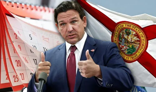 Los ciudadanos de Florida disfrutarán de un nuevo feriado en julio de 2025 gracias al anuncio de Ron DeSantis.