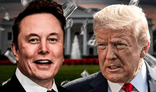 Elon Musk advierte que plan fiscal de Donald Trump afectará empleos y dañará economía de EEUU. Elon Musk advierte que plan fiscal de Donald Trump afectará empleos y dañará economía de EEUU.