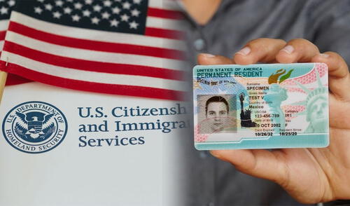 USCIS permite acceder a la Green Card para un grupo de inmigrantes.