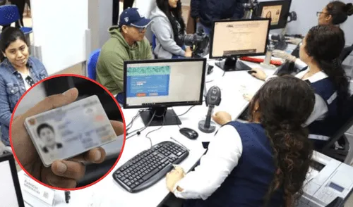 En Reniec, los trámites administrativos se han facilitado considerablemente a la digitalización. En Reniec, los trámites administrativos se han facilitado considerablemente a la digitalización.