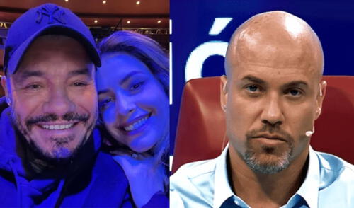 Milett y Marcelo Tinelli se muestran más fuertes que nunca.