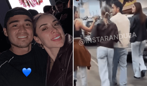 Rodrigo Cuba y Ale Venturo tienen una hija en común. Foto: Composición LR/Instagram. Rodrigo Cuba y Ale Venturo tienen una hija en común.