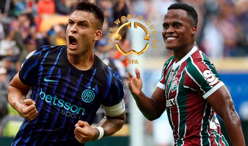 Inter Milán vs Fluminense se enfrentan en el Bank of America Stadium