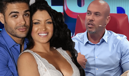 Bruno Agostini confiesa romance con Michelle Soifer en plena crisis de pareja con Erick Sabater. Foto: Composición LR/captura Youtube/Difusión Bruno Agostini