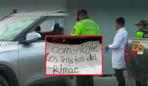 Injertos del Rímac obligan a inmobiliaria a paralizar obra por extorsión