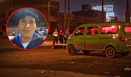 'Chale' se desempeñaba como entrenado de fútbol de menores en San Juan de Lurigancho, sin embargo, buscaba nuevas fuentes de ingreso para su hogar.