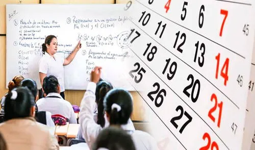 El Día del Maestro en Perú se celebra cada 6 de julio y tiene el objetivo de conmemorar su rol en la sociedad.