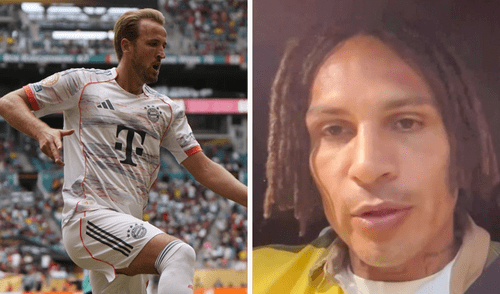 Paolo Guerrero analizó el Bayern Múnich vs Flamengo por el Mundial de Clubes 2025