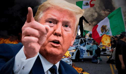 Ciudades santuario en California frenan las redadas del ICE y rechazan el plan migratorio de Donald Trump.