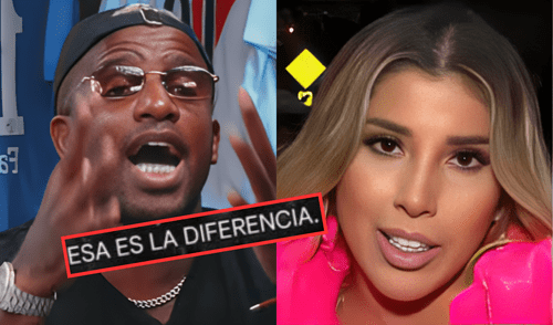 Yahaira Plasencia y Jefferson Farfán iniciaron su relación en 2016