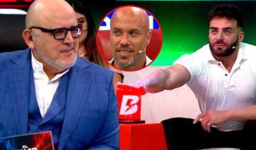 Bruno Agostini respondió 21 preguntas en 'El valor de la verdad'.