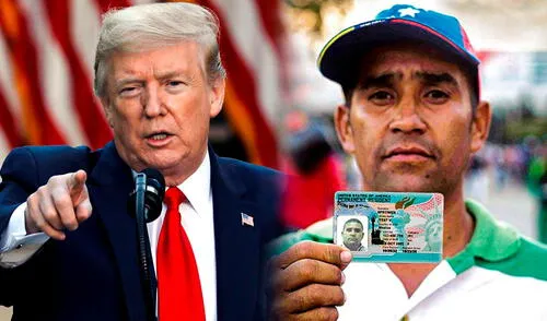 Inmigrantes con Green Card tendrán fuertes restricciones por Donald Trump. Estas acciones quedan prohibidas para inmigrantes con Green Card bajo orden de Donald Trump en Estados Unidos.