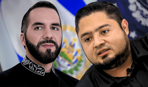 El Salvador - Nayib Bukele - Osiris Luna - Estados Unidos