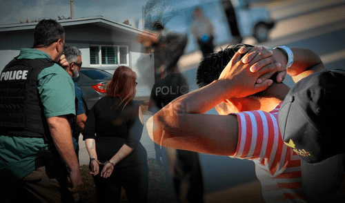 ICE puede gestionar la deportación acelerada si cometes uno de estos delitos.