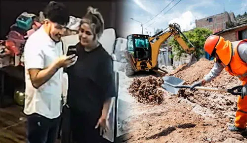 El Monstruo coordinaba con Yojairo Arancibia, presunto brazo armado de Los Injertos del Cono Norte, las amenazas dirigidas a trabajadores de obras públicas. 'Monstruo' no solo extorsiona a transportistas sino también cobraba cupos por obras públicas en Lima Norte