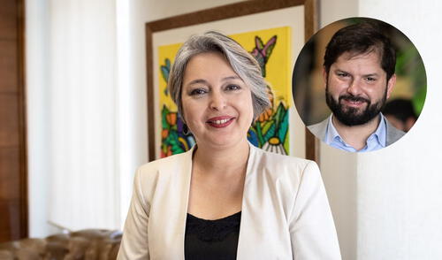 Jeannette Jara se impone en las primarias del progresismo chileno y se perfila como la sucesora de Gabriel Boric en la carrera presidencial de 2025. Foto: Composición LR/ AFP