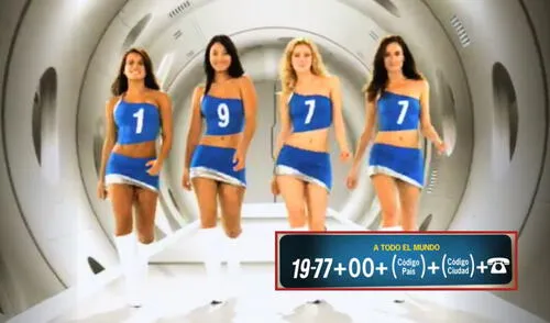 americatel | 1977 | que pasó con 1977 | 1977 peru | 1977 comercial