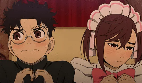 Momo y Okarun vuelven el 3 de julio en 'Dan Da Dan' temporada 2