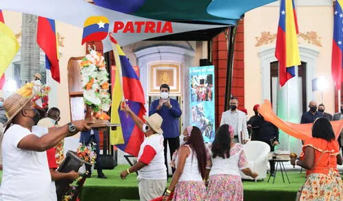 Bono Patria Activo de 4.850 bolívares: último subsidio del mes oficializado por Nicolás Maduro a través del Sistema Patria