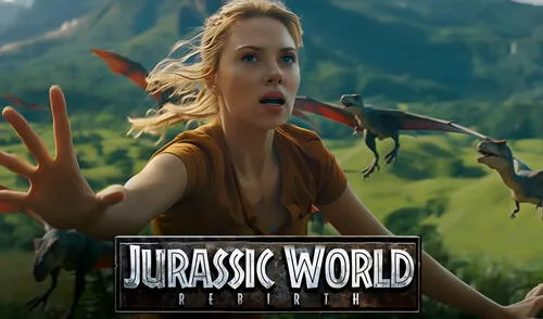 'Jurassic World Rebirth' promete romper esquemas en los cines