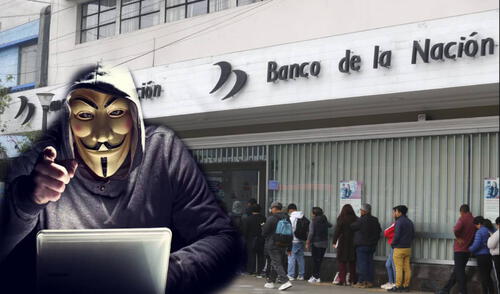 Banco de la Nación alerta nuevo fraude: estafadores simulan ser trabajadores y piden claves secretas.