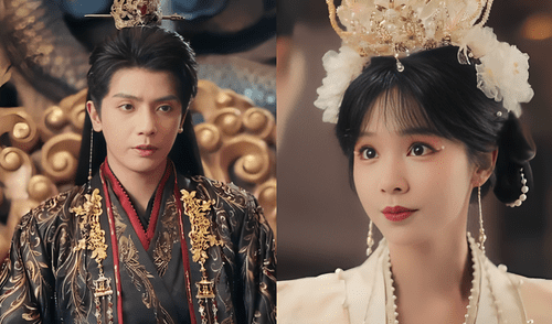 'Ríndete a mi abrazo', el drama chino que arrasa en redes sociales.