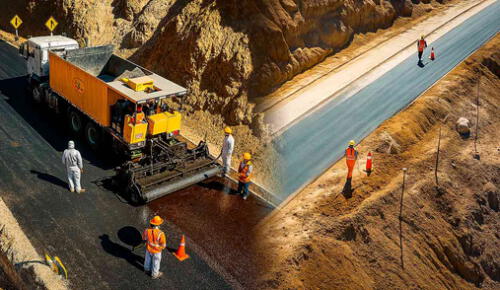 El MTC buscará intervenir y optimizar tramos de la red vial subnacional. megaproyecto vial del MTC