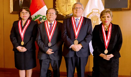 Continúan los ataques contra la Junta de Fiscales Supremos.