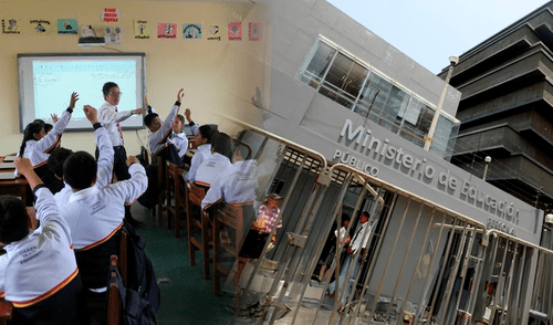 Desde años atrás, Minedu otorga asueto escolar cuando el día central cae fin de semana. Foto: Ariana Espinoza/LR